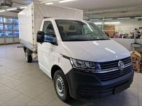 Gebraucht VW Transporter 90 PS (66 kW) 2020 Candyweiß Van