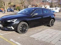 Gebraucht Seat Leon FR 204 PS (150 kW) 2021 Schwarz Limousine