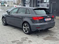 Gebraucht Audi A3 Design 150 PS (110 kW) 2017 Grau Limousine