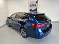gebraucht Toyota Avensis Touring Sports Business Edition 2.0 +TMP