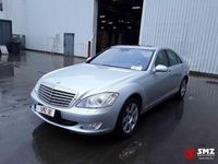 Gebraucht Mercedes S320 2008 Limousine