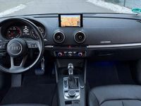 Gebraucht Audi A3 150 PS (110 kW) 2020 Grau Limousine