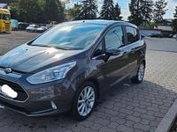 Gebraucht Ford B-MAX Titanium 101 PS (74 kW) 2017 Grau Van / Kleinbus