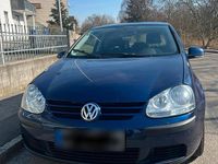 Gebraucht VW Golf IV 116 PS (85 kW) 2004 Blau Kombi