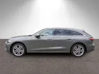 Gebraucht Audi A5 Advanced Plus 204 PS (150 kW) 2025 Chronosgrau metallic Kombi