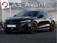 Neu Audi A5 S-Line 204 PS (150 kW) 2026 Schwarz (mythosschwarz metallic) Kombi