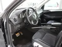 Gebraucht Mercedes ML320 Sport 224 PS (164 kW) 2005 Schwarz SUV