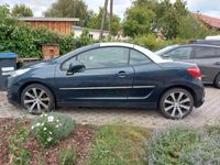 gebraucht Peugeot 207 CC Cabrio