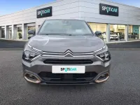 Gebraucht Citroën e-C4 56 kW (77 PS) 2023 Platinum grau Limousine