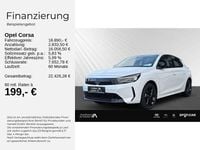 Gebraucht Opel Corsa 101 PS (74 kW) 2024 Weiß Limousine