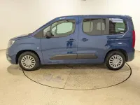 Gebraucht Opel Combo Life Elegance 131 PS (96 kW) 2022 Ozean blau Van / Kleinbus