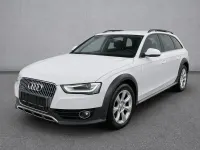 Gebraucht Audi A4 Allroad 190 PS (139 kW) 2015 Weiß Kombi