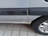 Gebraucht Peugeot Expert 109 PS (80 kW) 2004 Silber Van