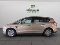 Gebraucht Ford S-MAX Titanium 241 PS (177 kW) 2019 Silber Van / Kleinbus