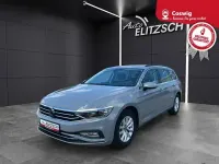 Gebraucht VW Passat Business 122 PS (89 kW) 2023 Grau Kombi