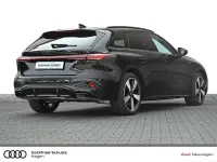 Gebraucht Audi A5 Edition .1 150 PS (110 kW) 2025 Mythosschwarz metallic Kombi