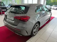 Gebraucht Mercedes A200 AMG line 177 PS (130 kW) 2023 Grau Limousine