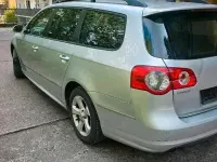 Gebraucht VW Passat 105 PS (77 kW) 2010 Grau Kombi