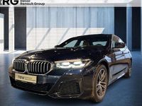 Gebraucht BMW 540 M Sport 333 PS (244 kW) 2021 Schwarz Limousine