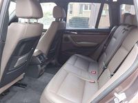 Gebraucht BMW X3 190 PS (139 kW) 2015 SUV