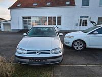 Gebraucht VW Golf IV 75 PS (55 kW) 2002 Grau Limousine