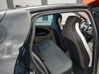 Gebraucht Renault Zoe Life 64 kW (88 PS) 2014 Schwarz Kleinwagen
