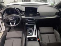Gebraucht Audi Q5 Ambiente 299 PS (219 kW) 2022 Ibisweiß SUV