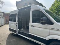 Gebraucht MAN TGE 140 PS (102 kW) 2018 Weiß Van