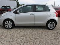 Gebraucht Toyota Yaris Sol 87 PS (63 kW) 2006 Silber Kleinwagen