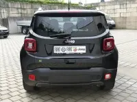 Gebraucht Jeep Renegade 131 PS (96 kW) 2024 Schwarz SUV