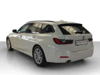 Gebraucht BMW 318 156 PS (114 kW) 2025 Weiß Limousine