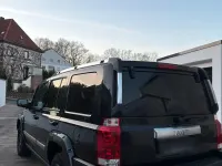 Usata Jeep Commander 218 CV (160 kW) 2006 Nero SUV