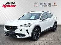 Gebraucht Cupra Formentor VZ 245 PS (180 kW) 2022 Weiß SUV