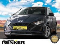 Gebraucht Hyundai i20 Select 101 PS (74 kW) 2025 Weiß grau Kleinwagen