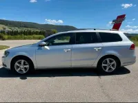 Gebraucht VW Passat 140 PS (102 kW) 2011 Silber Kombi