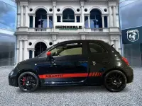 Gebraucht Abarth 595C Competizione 180 PS (132 kW) 2020 Schwarz Cabrio
