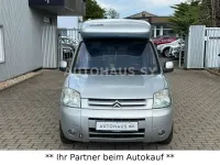 Gebraucht Citroën e-Berlingo 90 PS (66 kW) 2006 Silber Van / Kleinbus