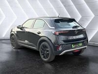Gebraucht Opel Mokka Elegance 131 PS (96 kW) 2022 Diamant schwarz/karbon schwarz SUV