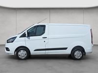 Brugt Ford Transit Custom Trend 131 HK (96 kW) 2022 Hvid Pickup / Ladvogn