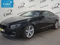 Gebraucht BMW 640 313 PS (230 kW) 2012 Schwarz Coupé