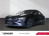 Gebraucht Mercedes CLA200 Advanced 163 PS (119 kW) 2025 Schwarz Limousine