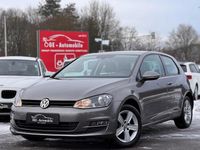 Gebraucht VW Golf VII 125 PS (91 kW) 2016 Grau Limousine