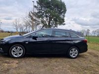 Gebraucht Opel Astra Dynamic 150 PS (110 kW) 2016 Schwarz Kombi