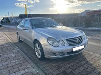 Gebraucht Mercedes E420 Avantgarde 314 PS (230 kW) 2006 Iridiumsilbermet Limousine