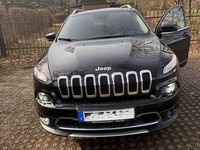 Gebraucht Jeep Cherokee 200 PS (147 kW) 2016 Schwarz SUV