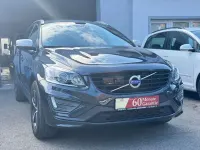 Gebraucht Volvo XC60 Momentum 190 PS (139 kW) 2016 Grau SUV
