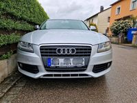 Second-hand Audi A4 143 CP (105 kW) 2009 Argintiu Break