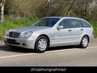 Second-hand Mercedes C180 Classic 129 CP (94 kW) 2001 Gri Break