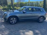 Gebraucht Mercedes GLC220 AMG Edition 1 170 PS (125 kW) 2017 Grau SUV