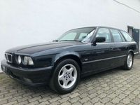 gebraucht BMW 520 i E34 touring Classic Car Klima/Leder/Alufelg